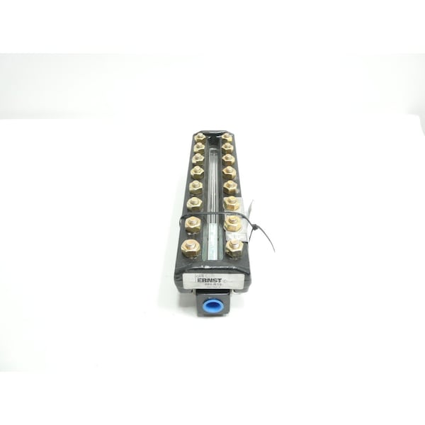 John Ernst Liquid Level Sight Gauge Steel Threaded 1/2In Flow Indicator 480-R19 - main